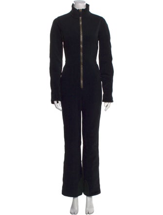 Frauenschuh Turtleneck Jumpsuit