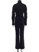 Frauenschuh Turtleneck Jumpsuit