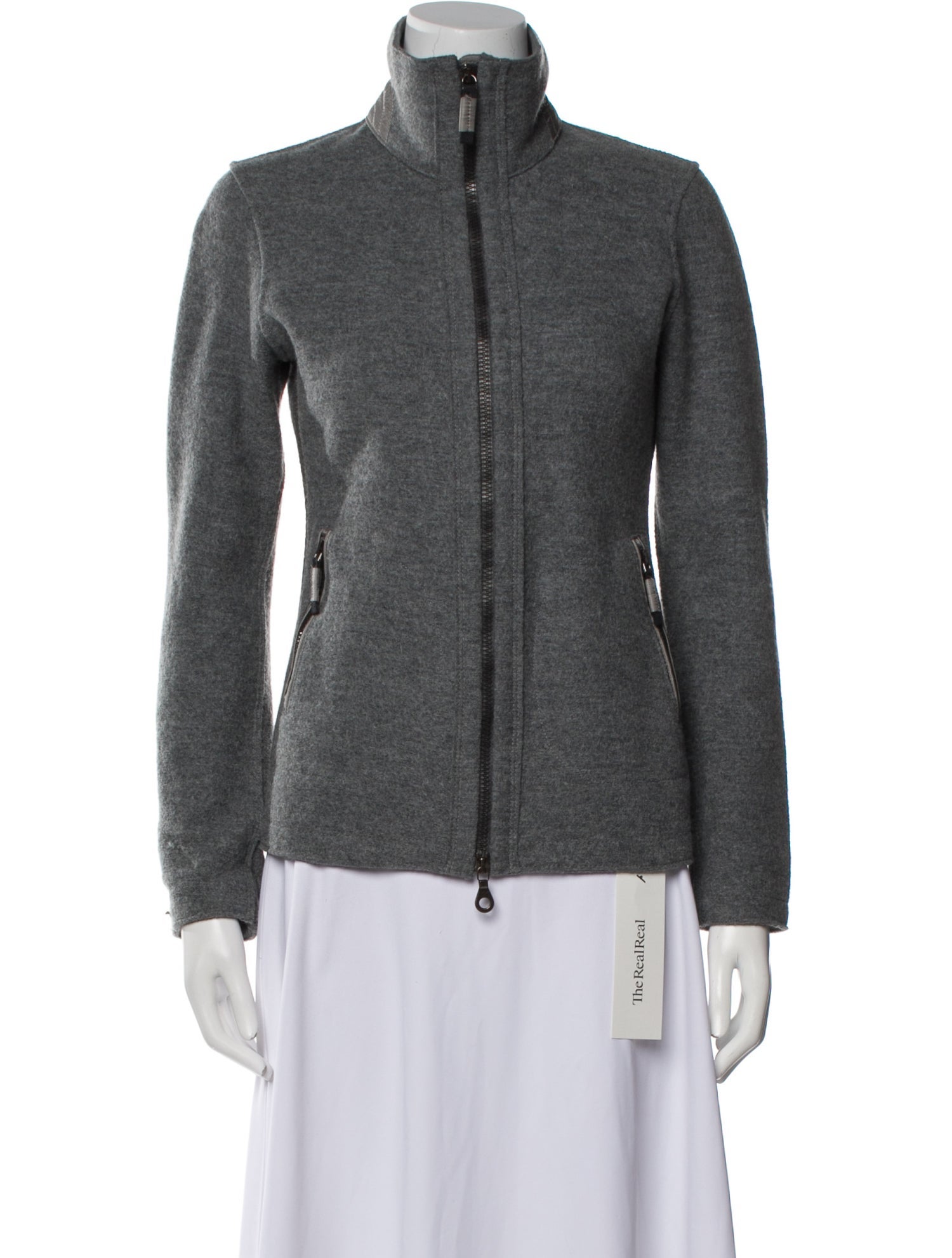 Frauenschuh Merino Wool Jacket