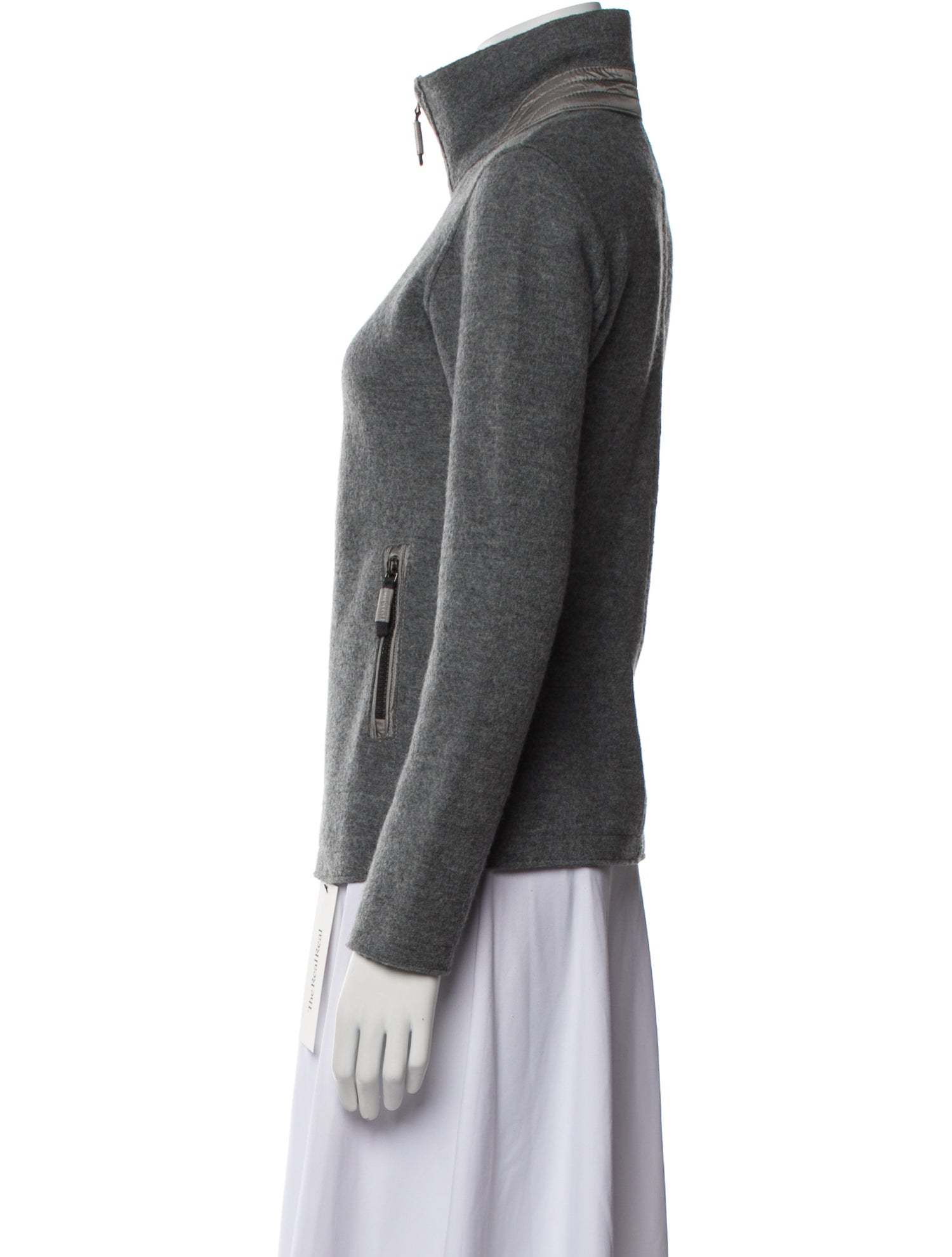 Frauenschuh Merino Wool Jacket