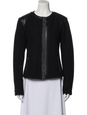 Frauenschuh Merino Wool Evening Jacket