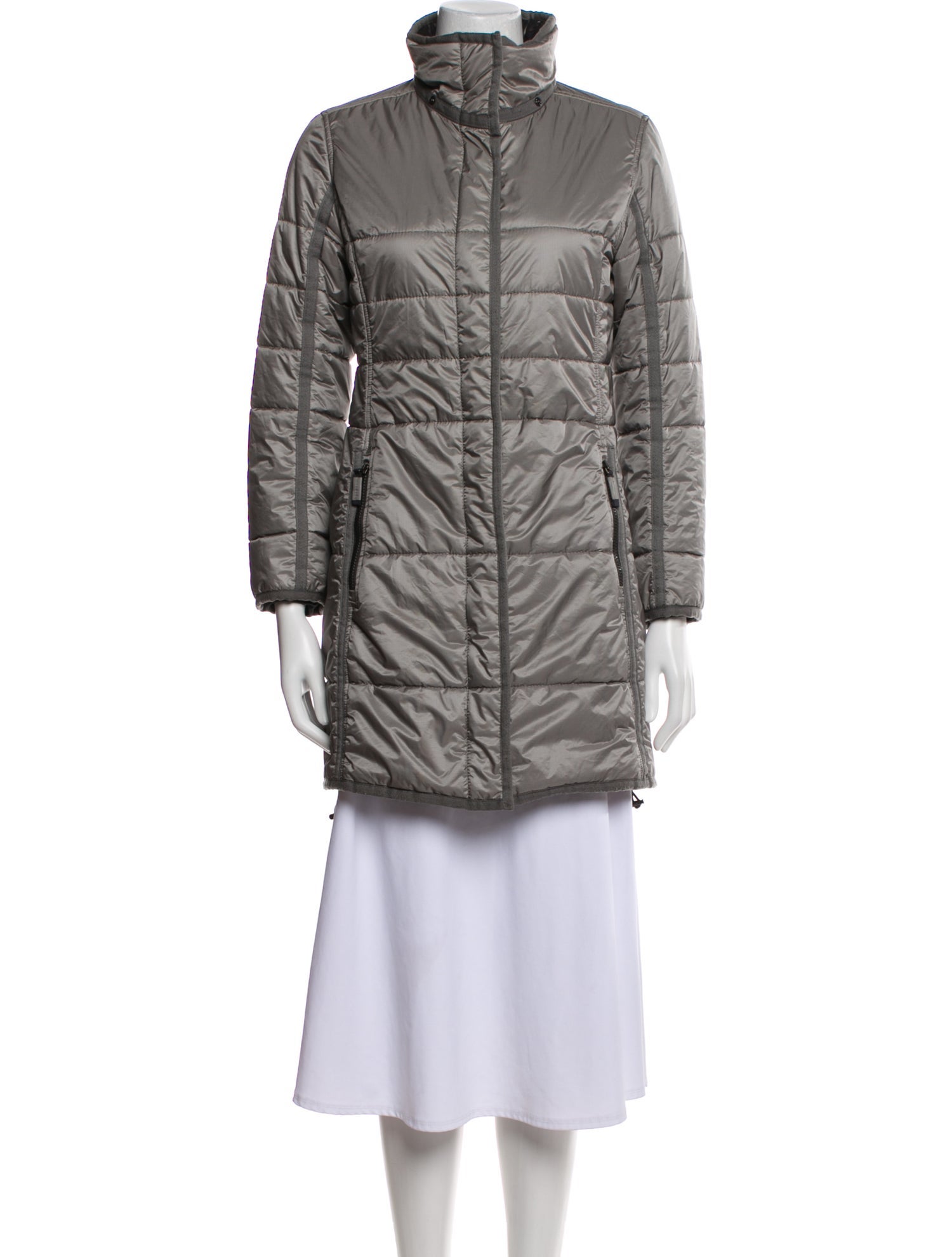 Frauenschuh Nylon Parka