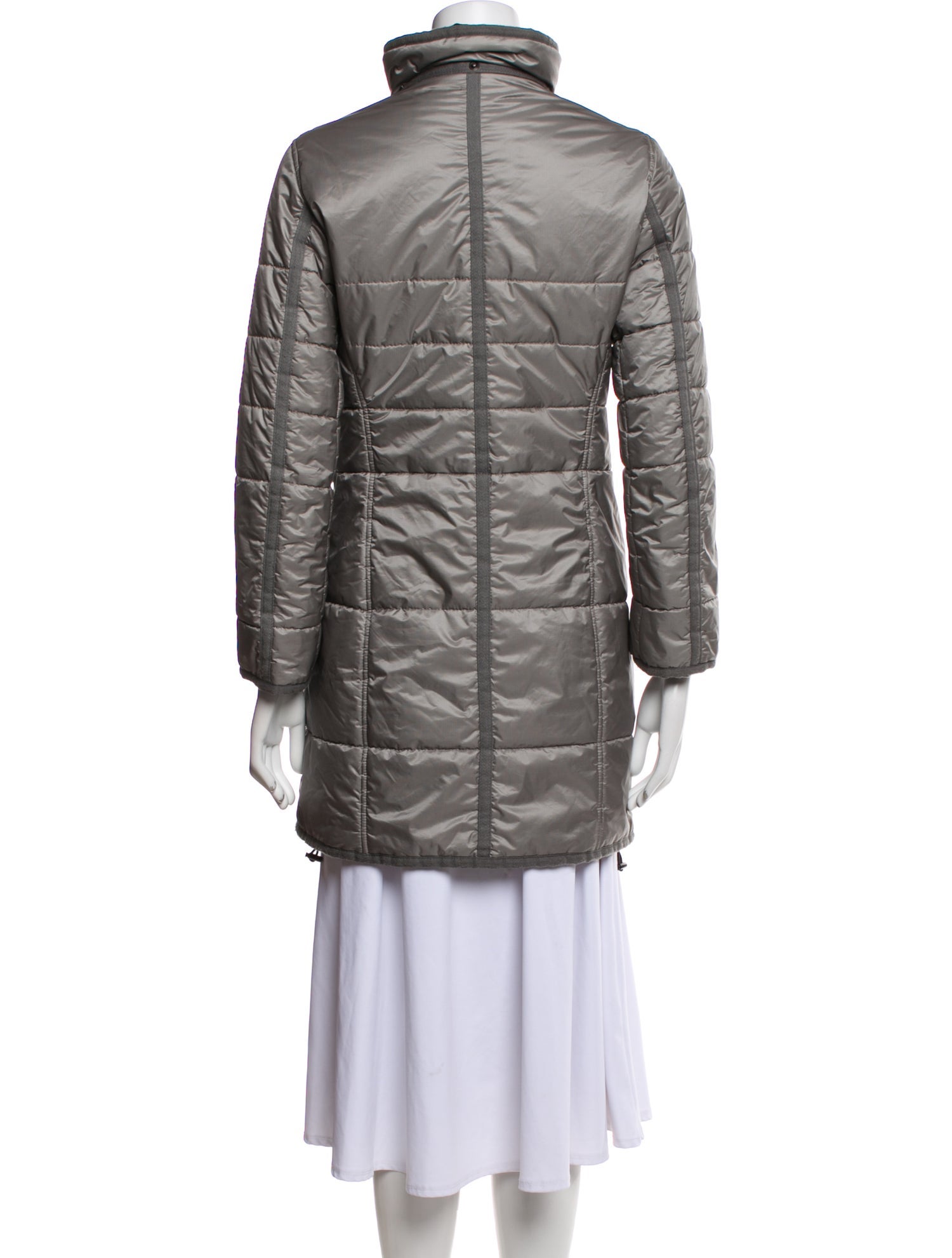 Frauenschuh Nylon Parka