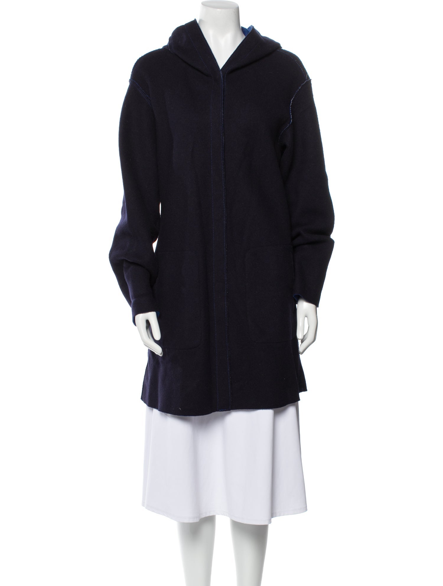 Frauenschuh Wool Coat