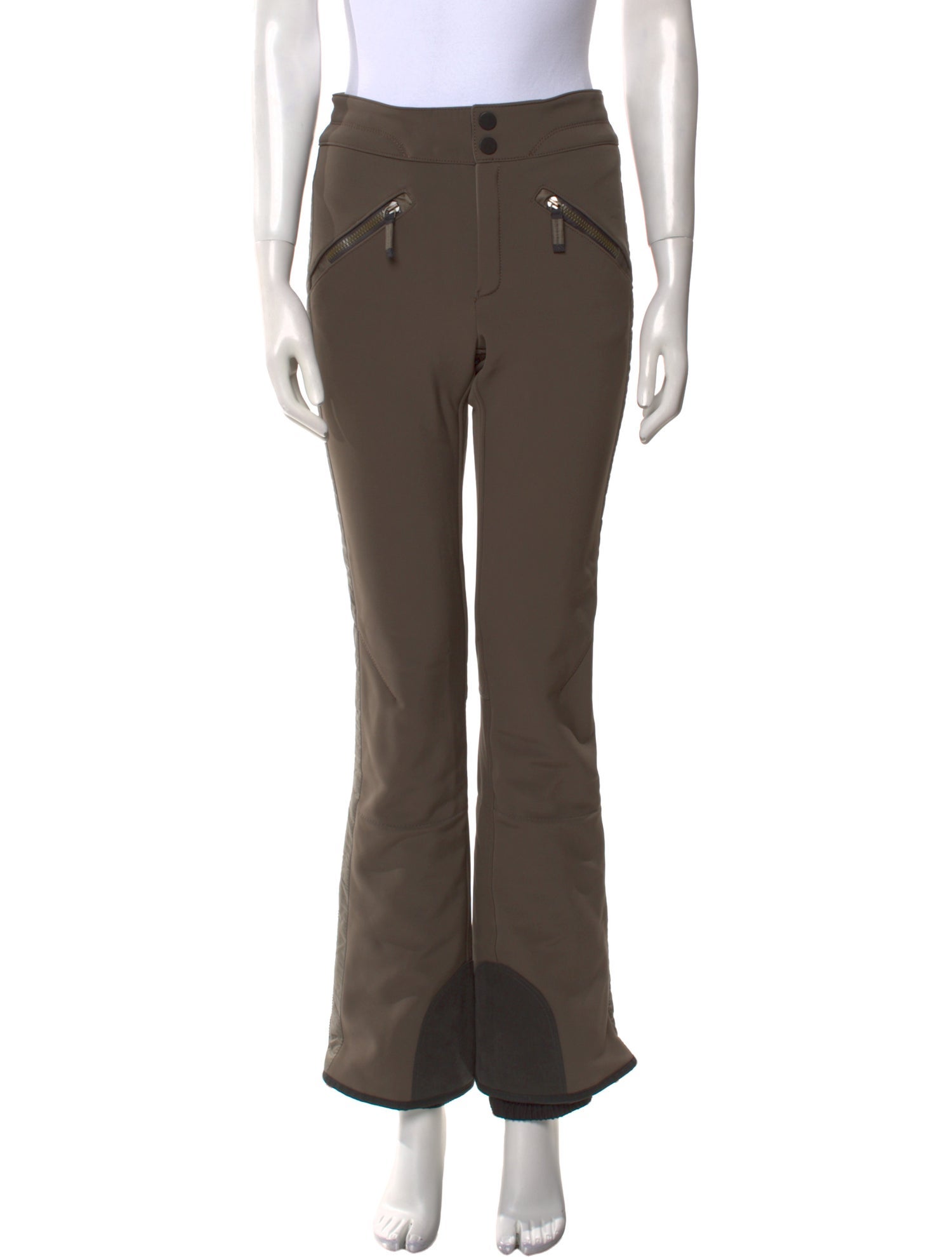 Frauenschuh Wide Leg Pants