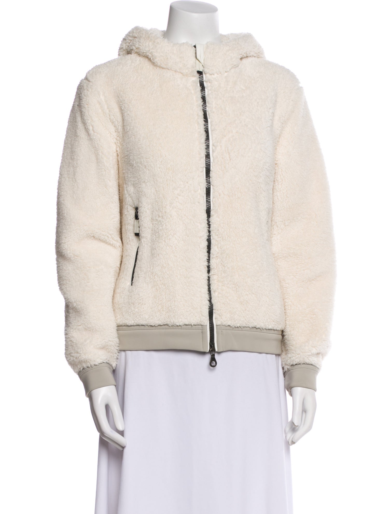 Frauenschuh Faux Fur Jacket