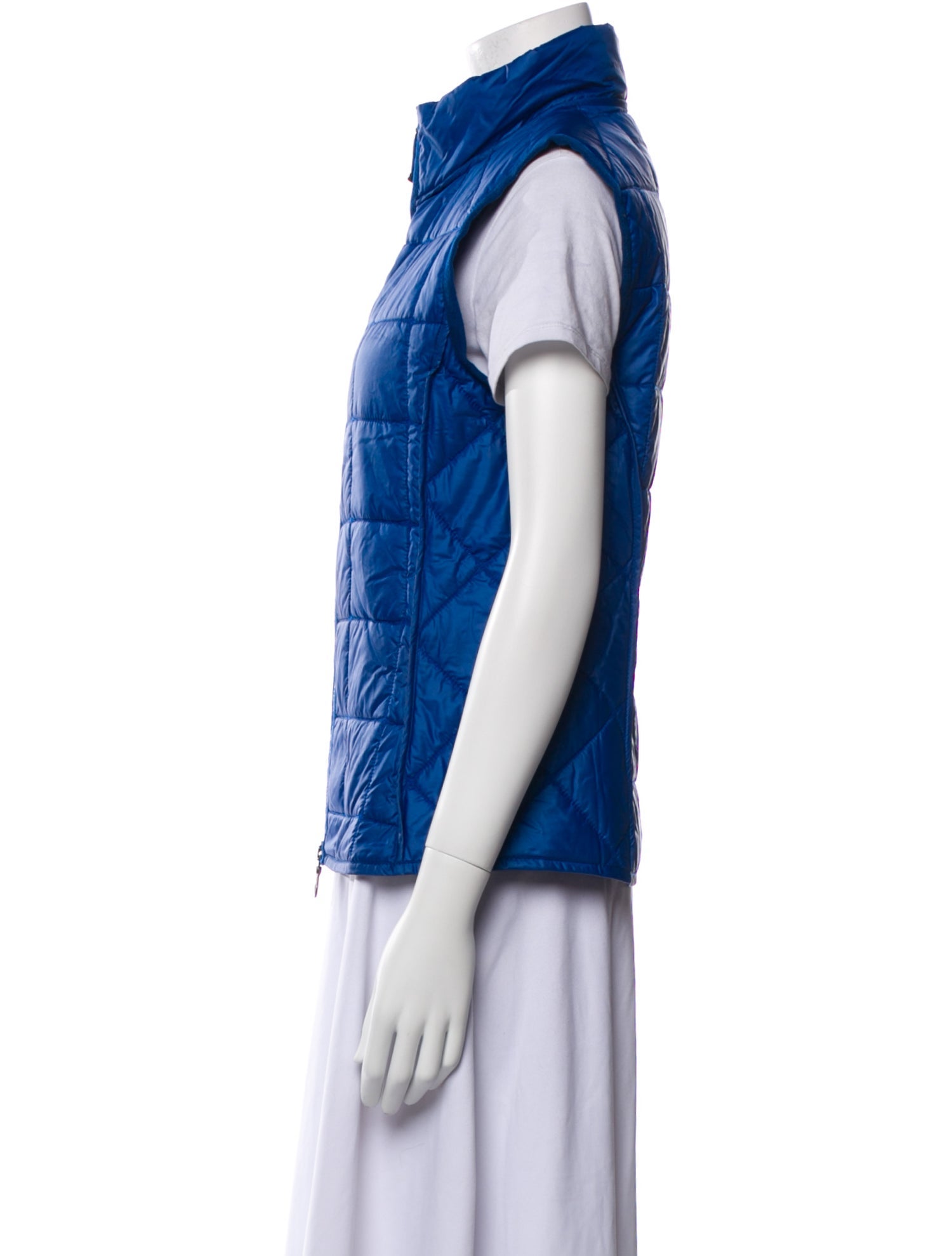 Frauenschuh Nylon Vest