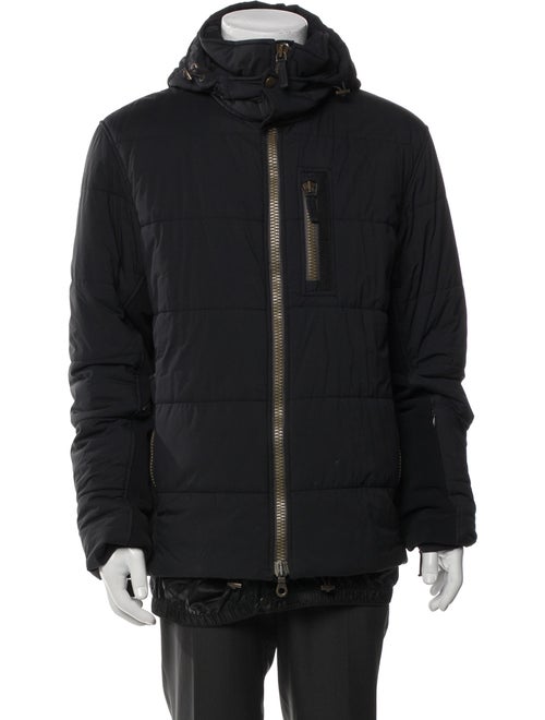 Frauenschuh Puffer Coat