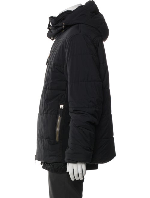 Frauenschuh Puffer Coat