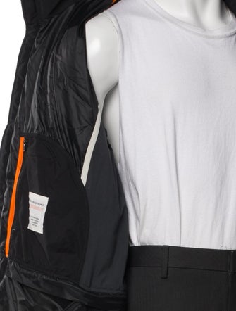 Frauenschuh Puffer Coat