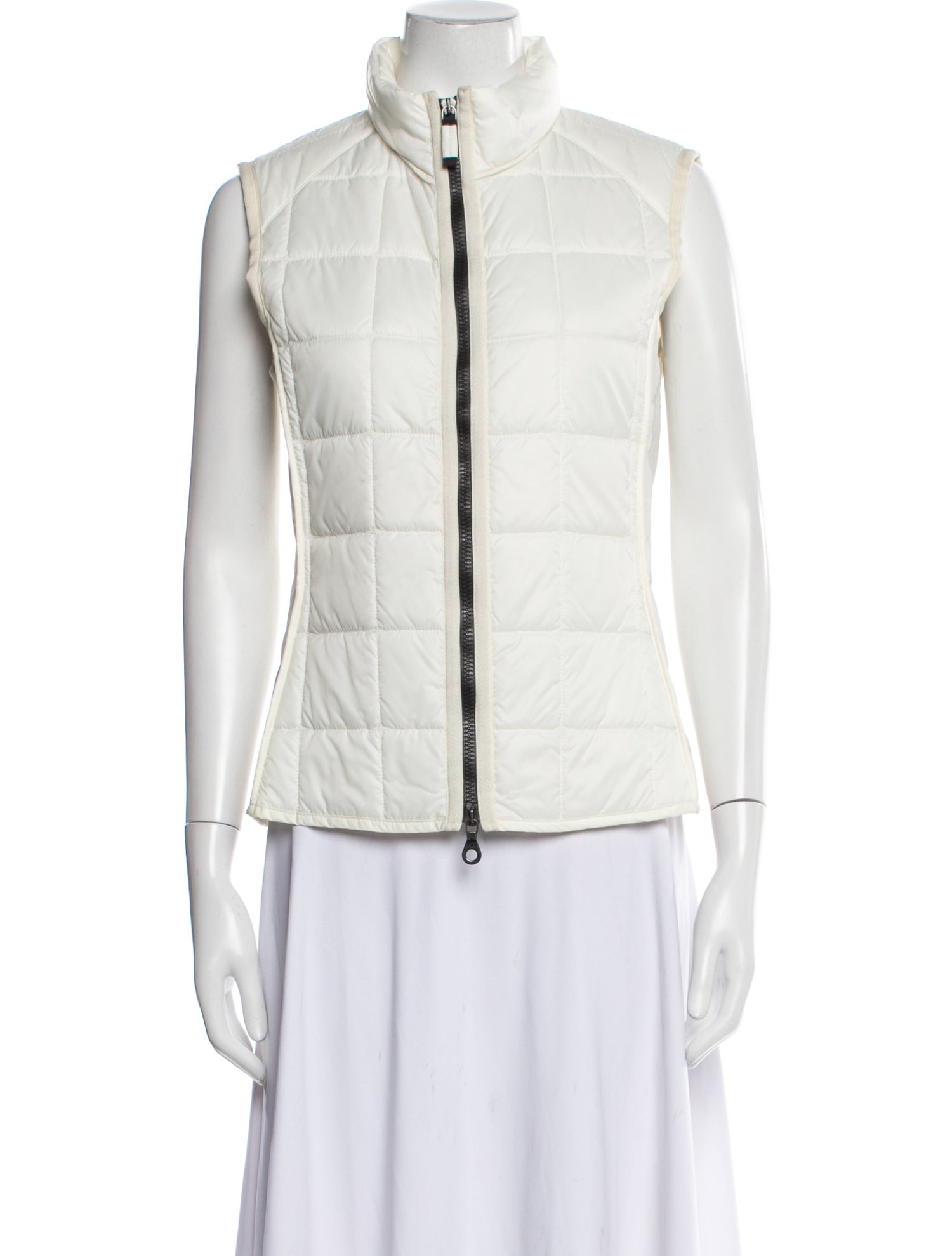 Frauenschuh Nylon Vest