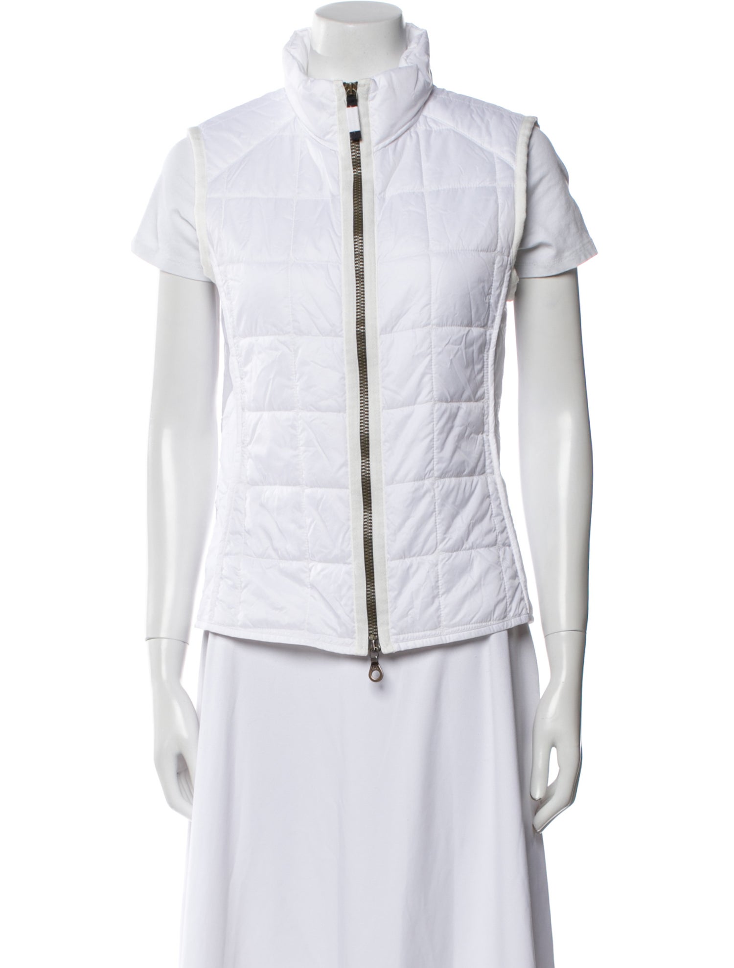 Frauenschuh Nylon Vest