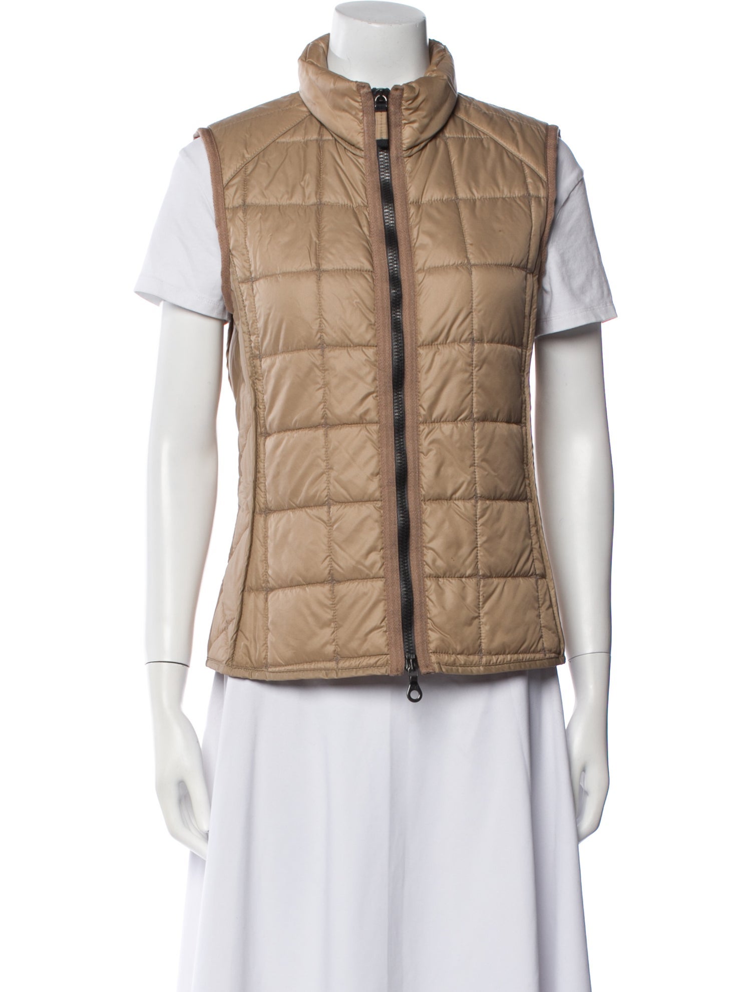 Frauenschuh Nylon Vest