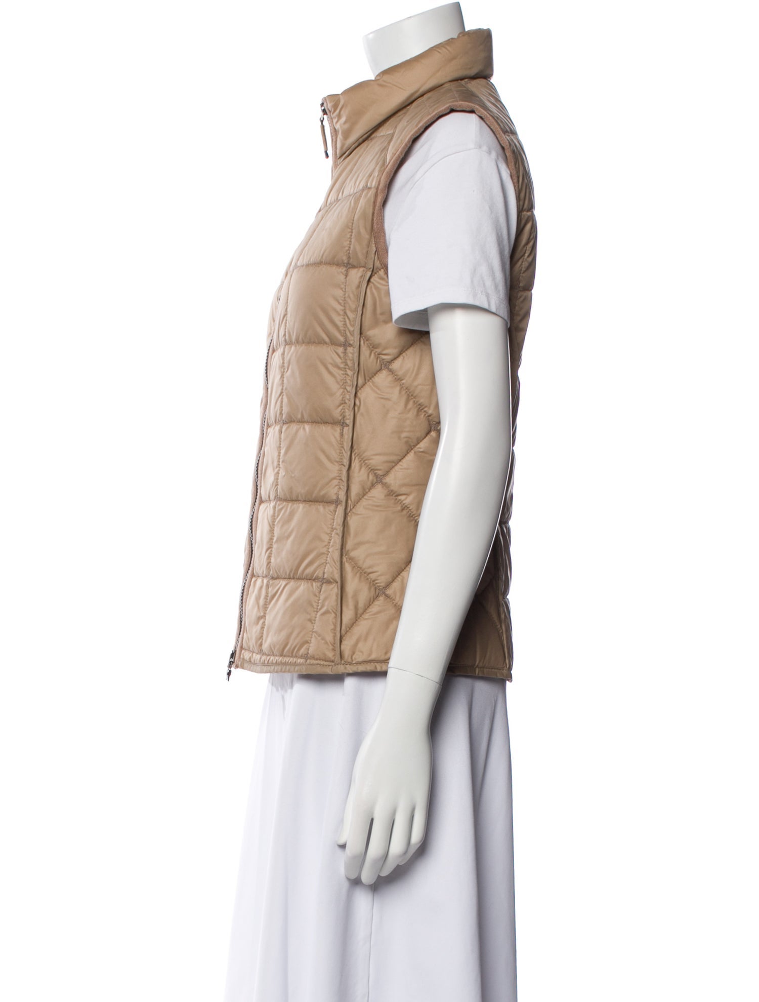 Frauenschuh Nylon Vest