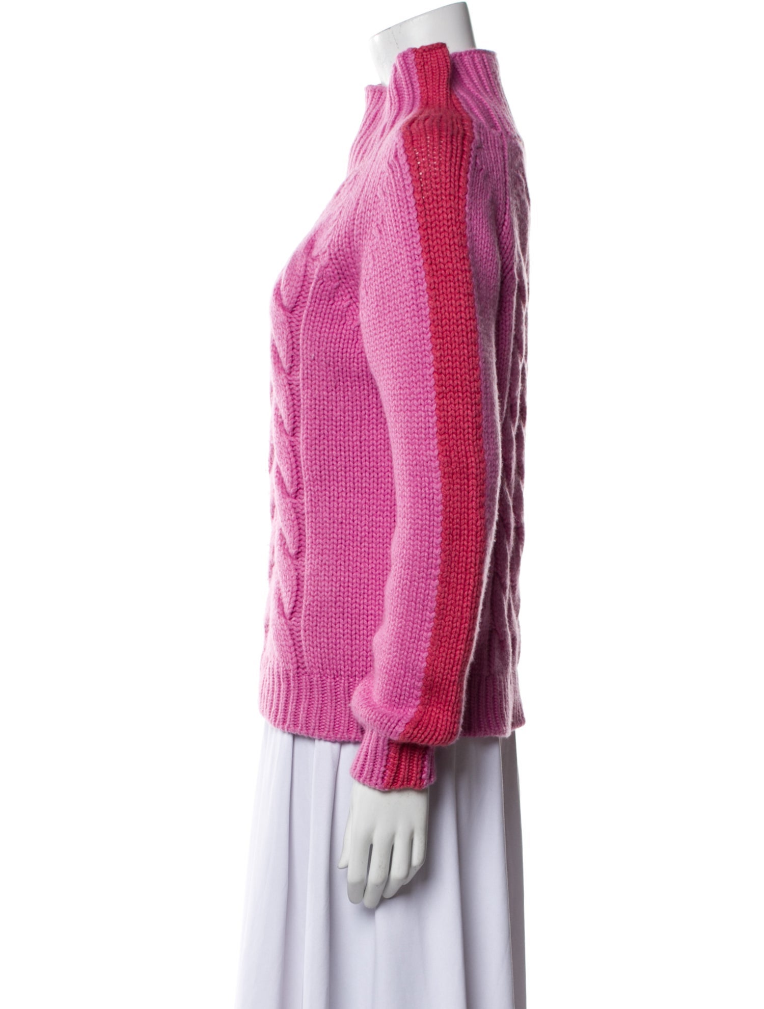 Frauenschuh Cashmere Turtleneck Sweater