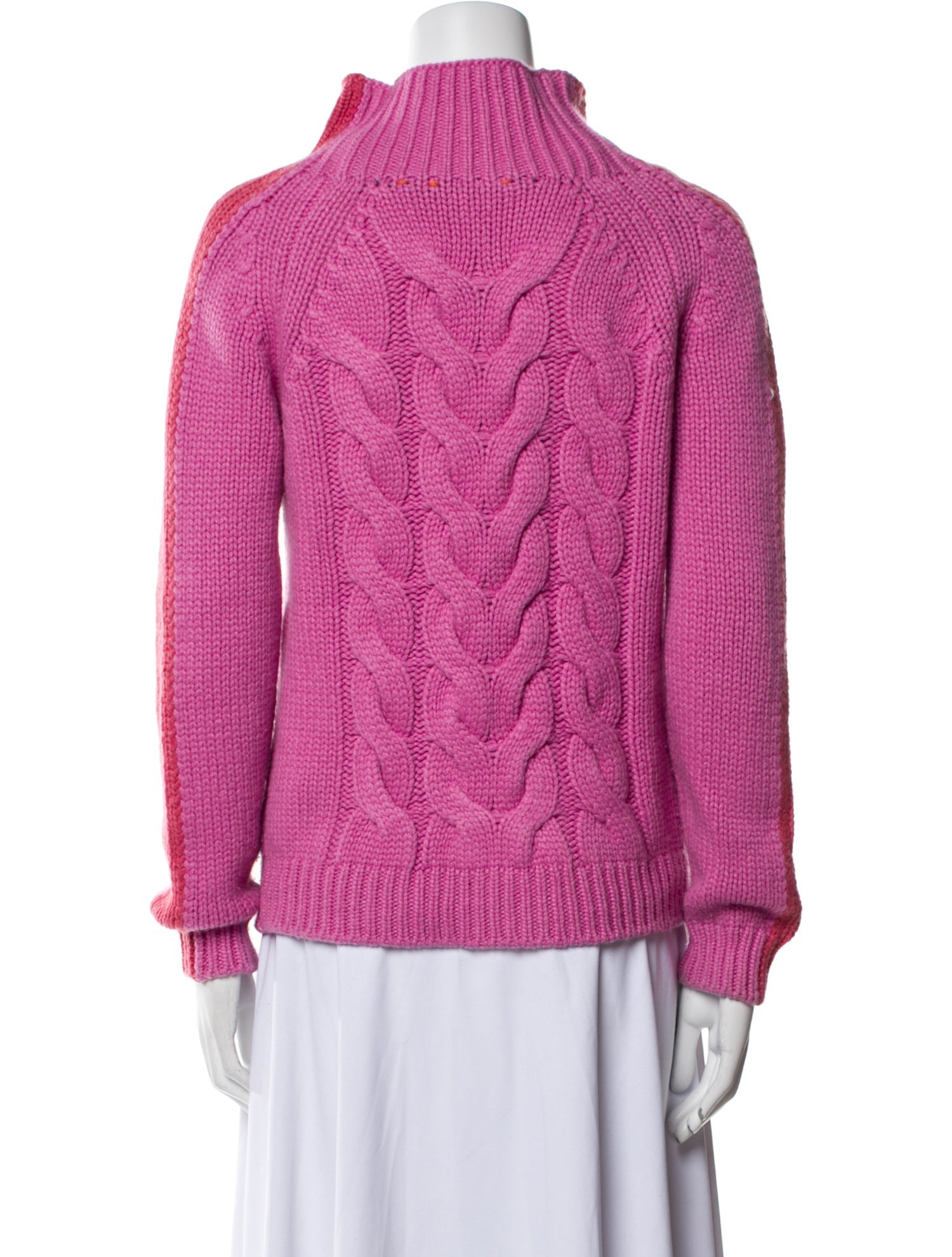 Frauenschuh Cashmere Turtleneck Sweater