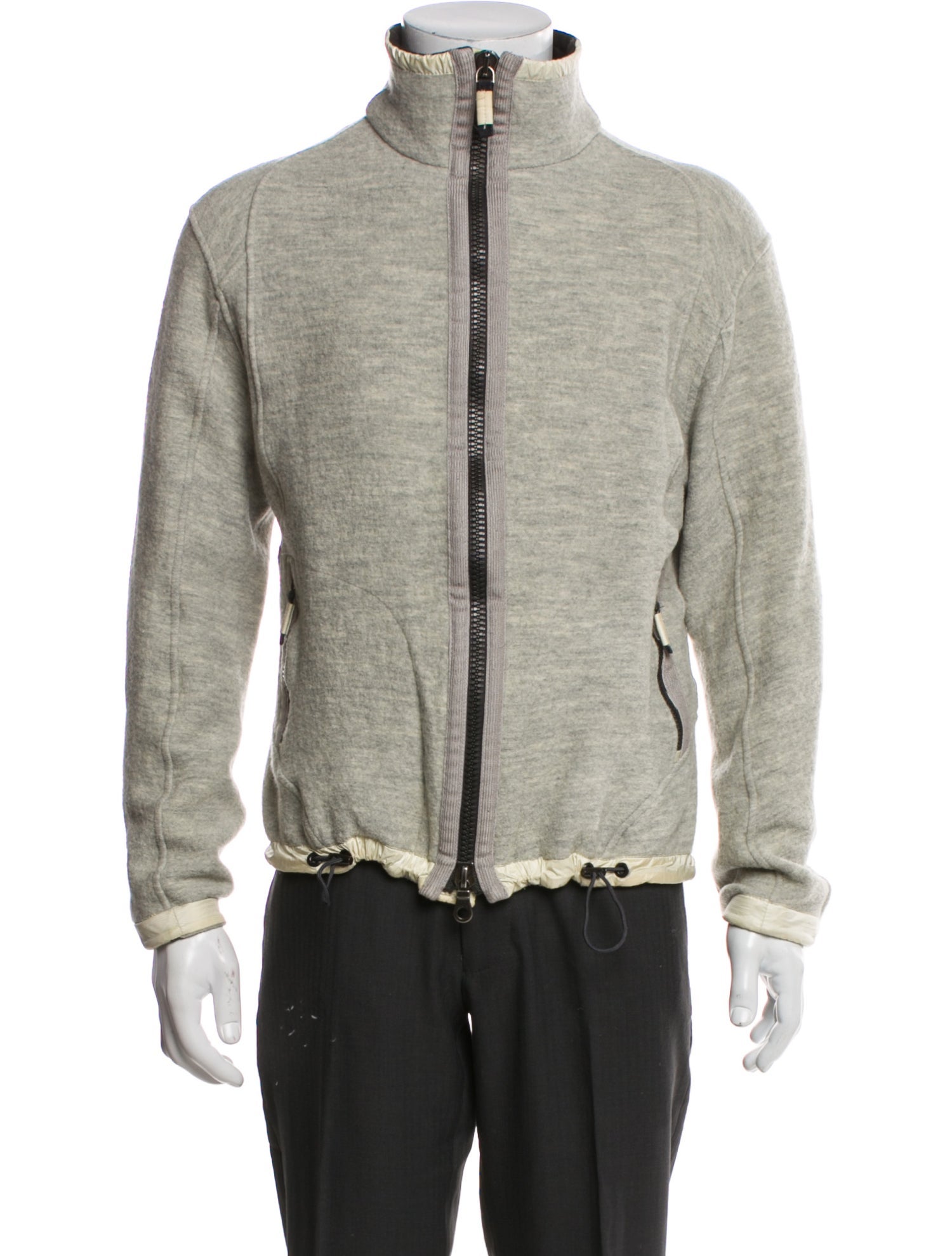 Frauenschuh Merino Wool Jacket