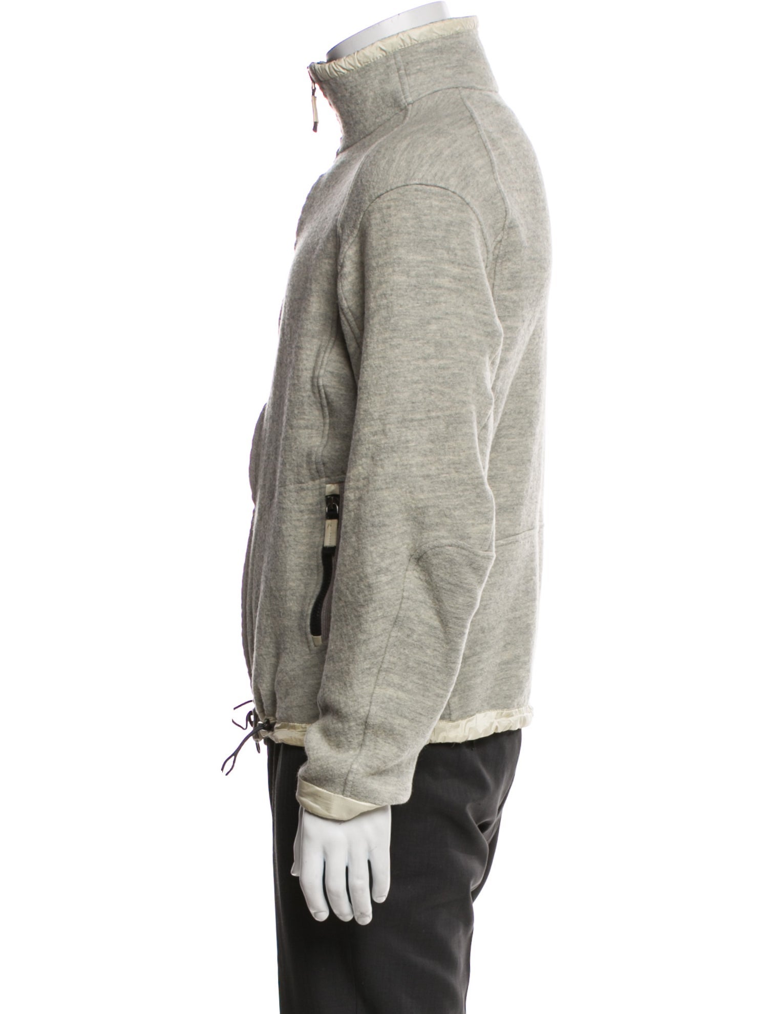 Frauenschuh Merino Wool Jacket
