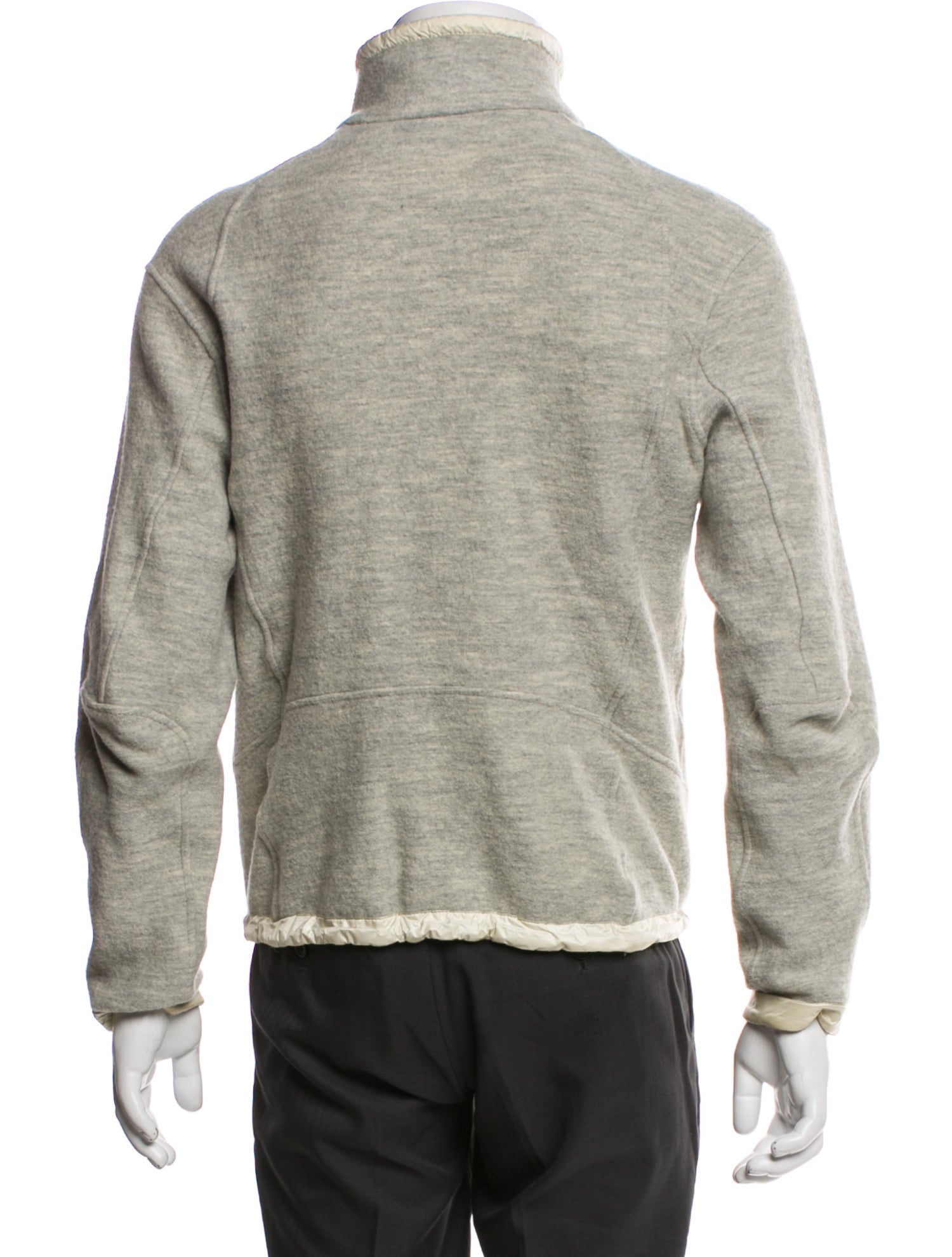 Frauenschuh Merino Wool Jacket