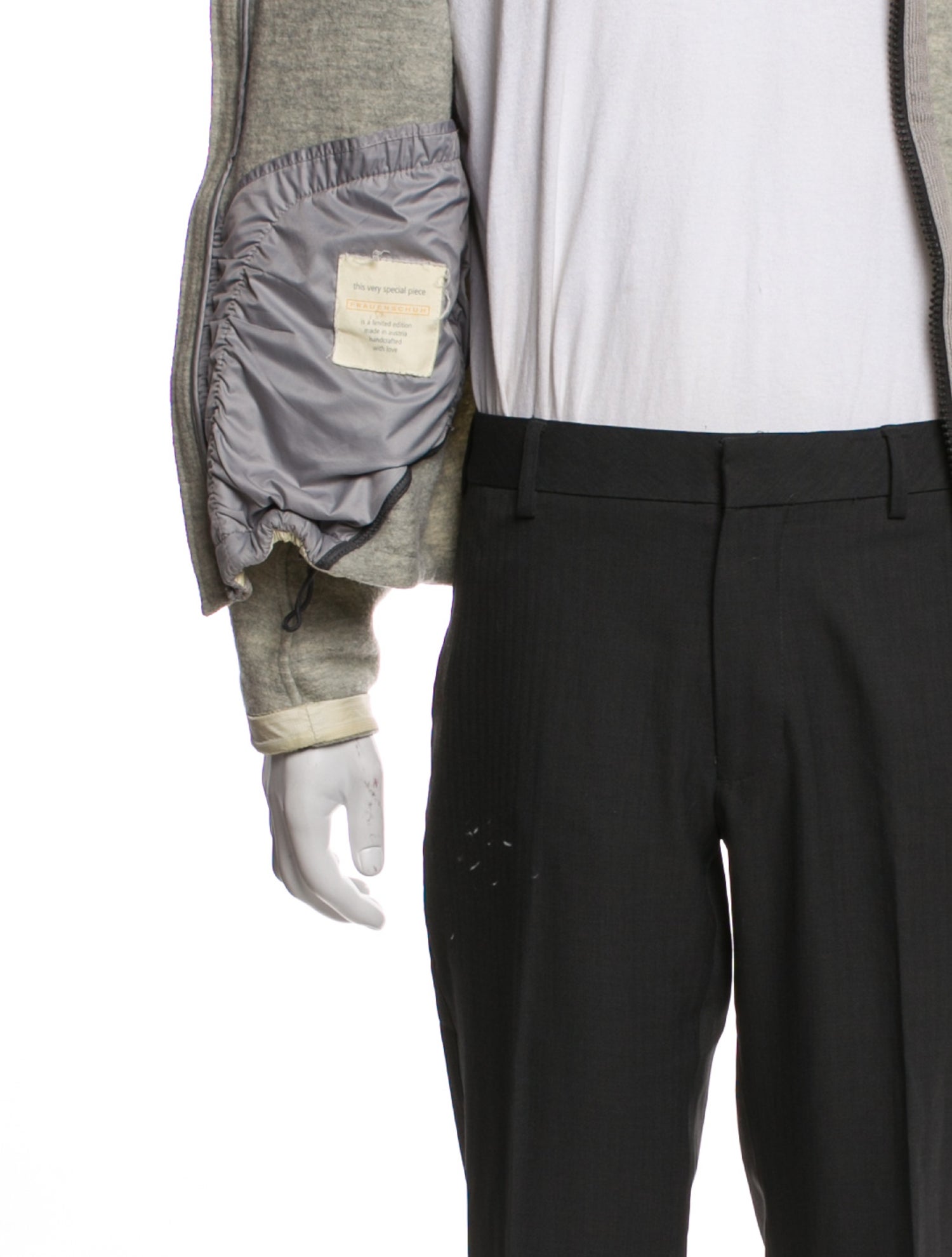 Frauenschuh Merino Wool Jacket