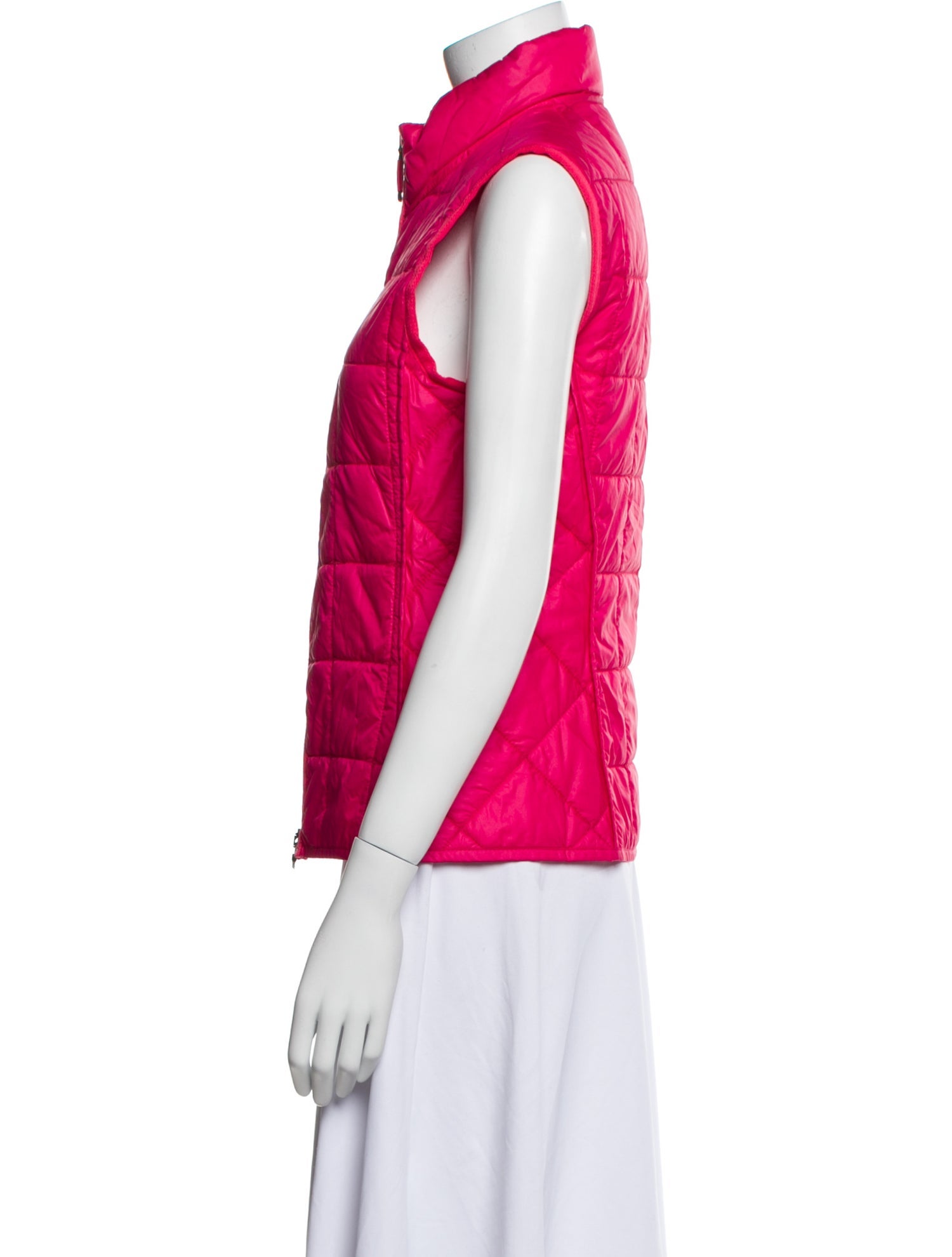 Frauenschuh Nylon Coat