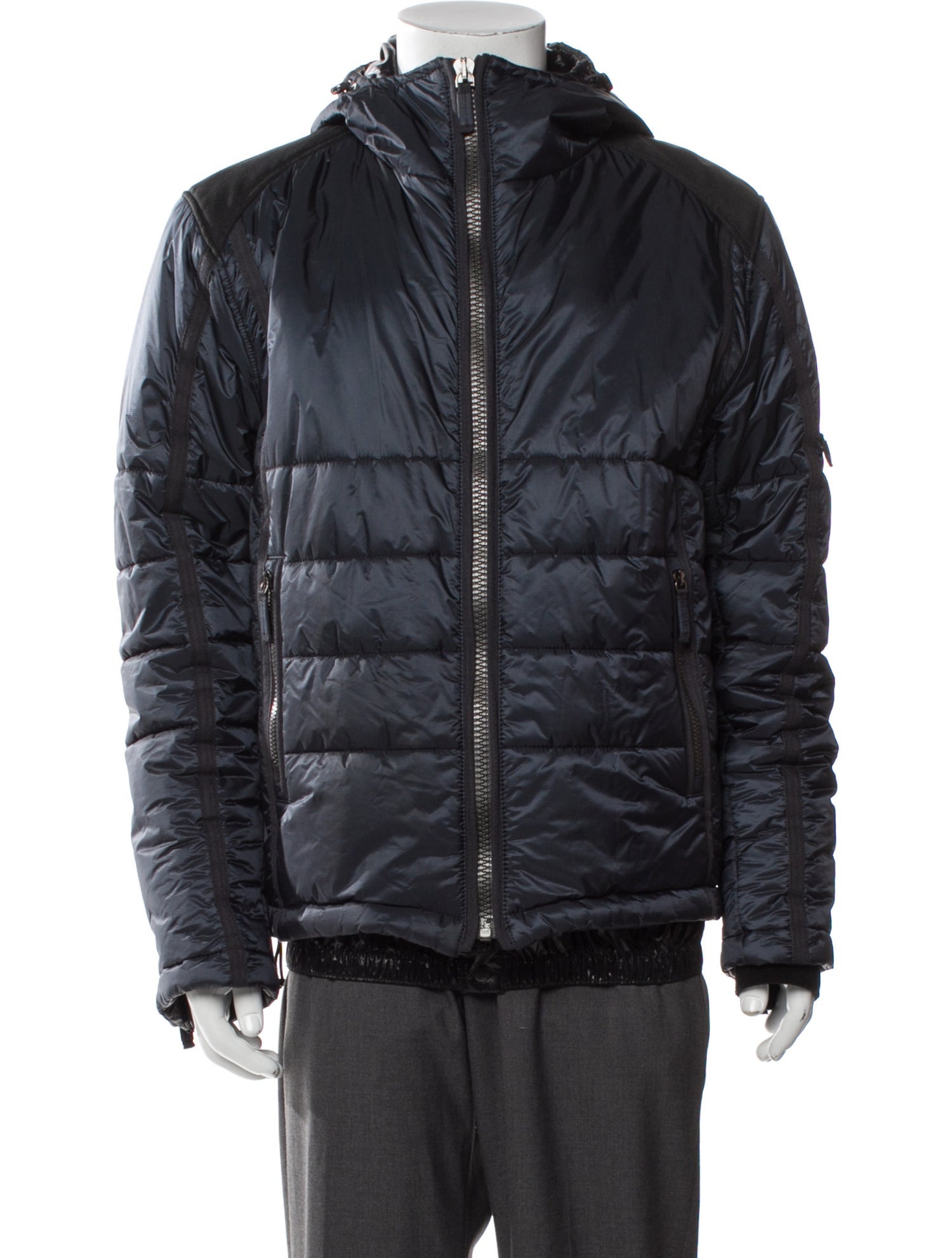 Frauenschuh Puffer Coat