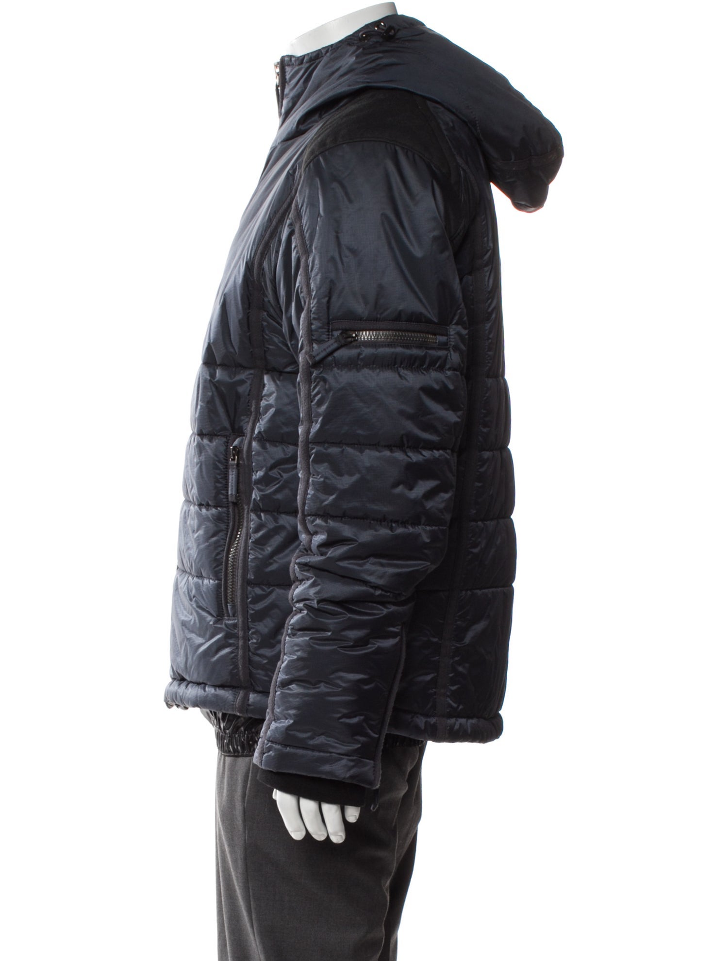 Frauenschuh Puffer Coat