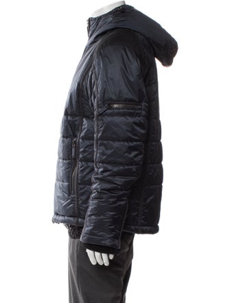 Frauenschuh Puffer Coat