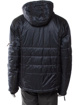 Frauenschuh Puffer Coat