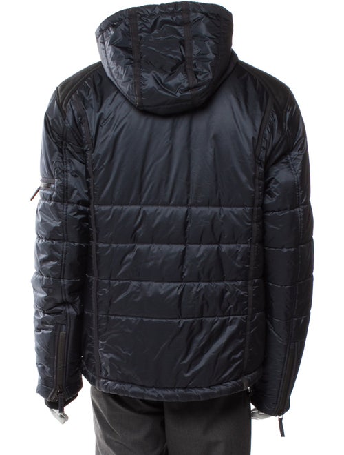 Frauenschuh Puffer Coat