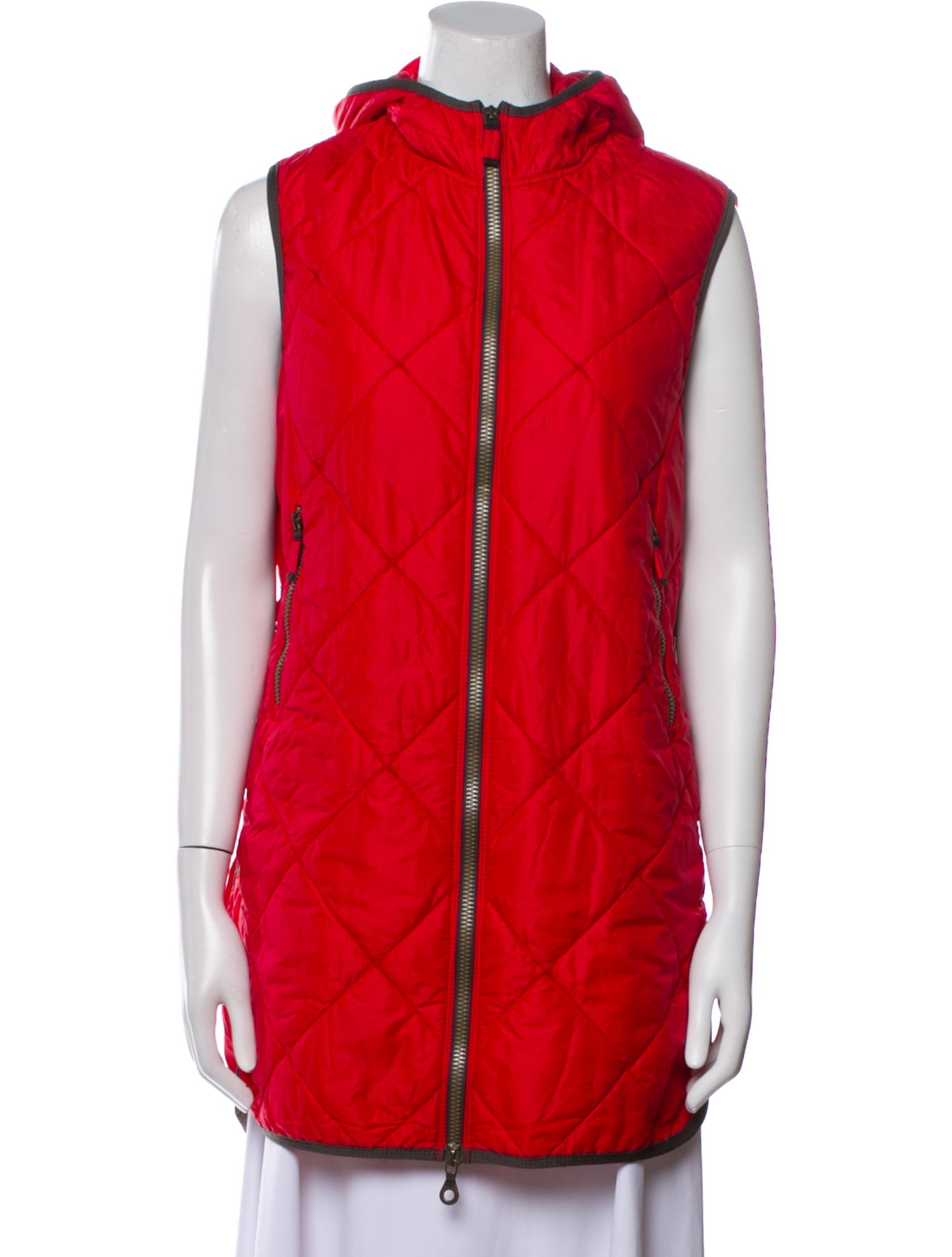 Frauenschuh Nylon Vest