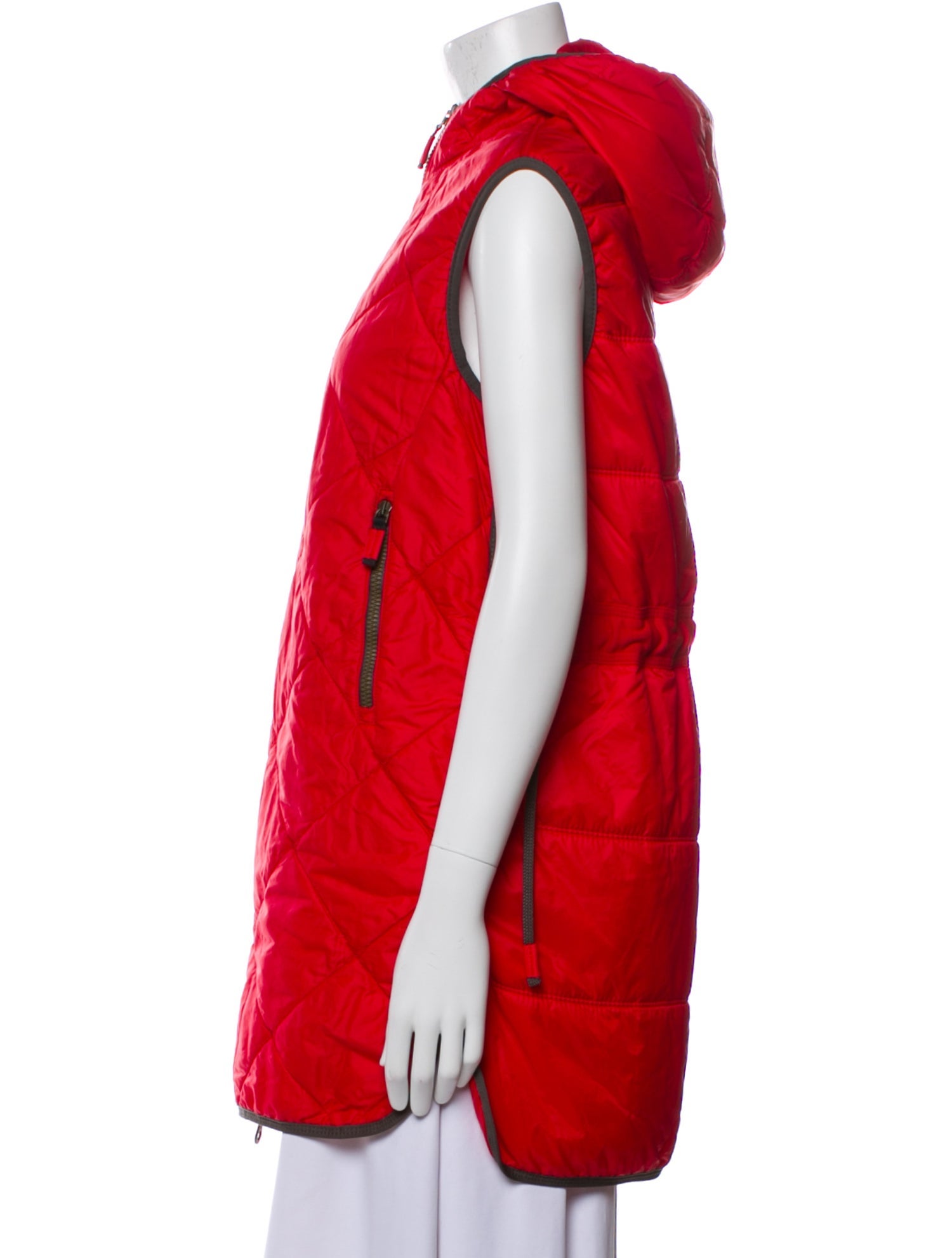 Frauenschuh Nylon Vest