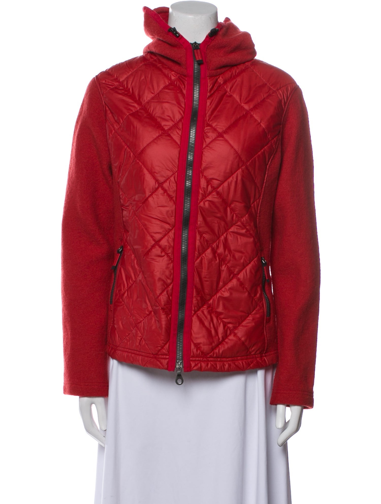 Frauenschuh Merino Wool Jacket