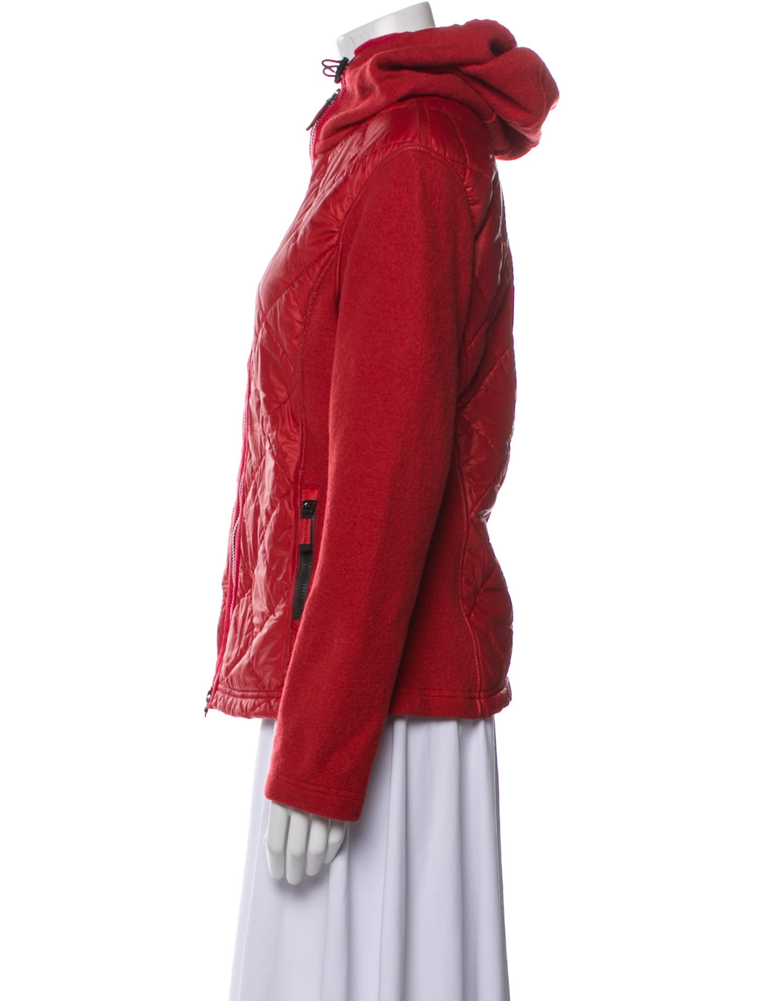 Frauenschuh Merino Wool Jacket