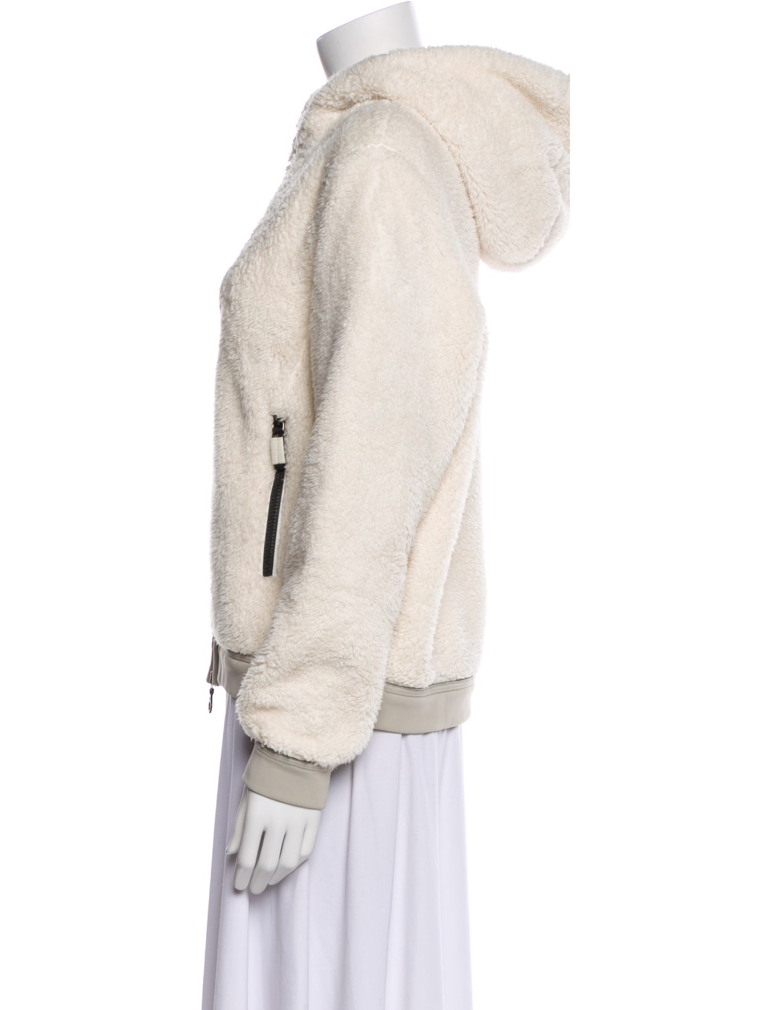 Frauenschuh Faux Fur Jacket