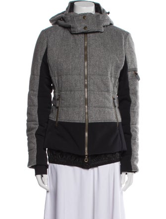 Frauenschuh Wool Jacket