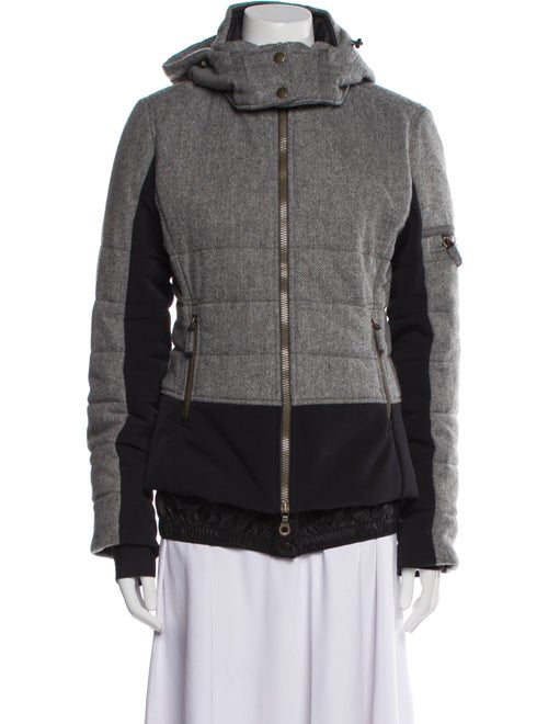 Frauenschuh Wool Jacket
