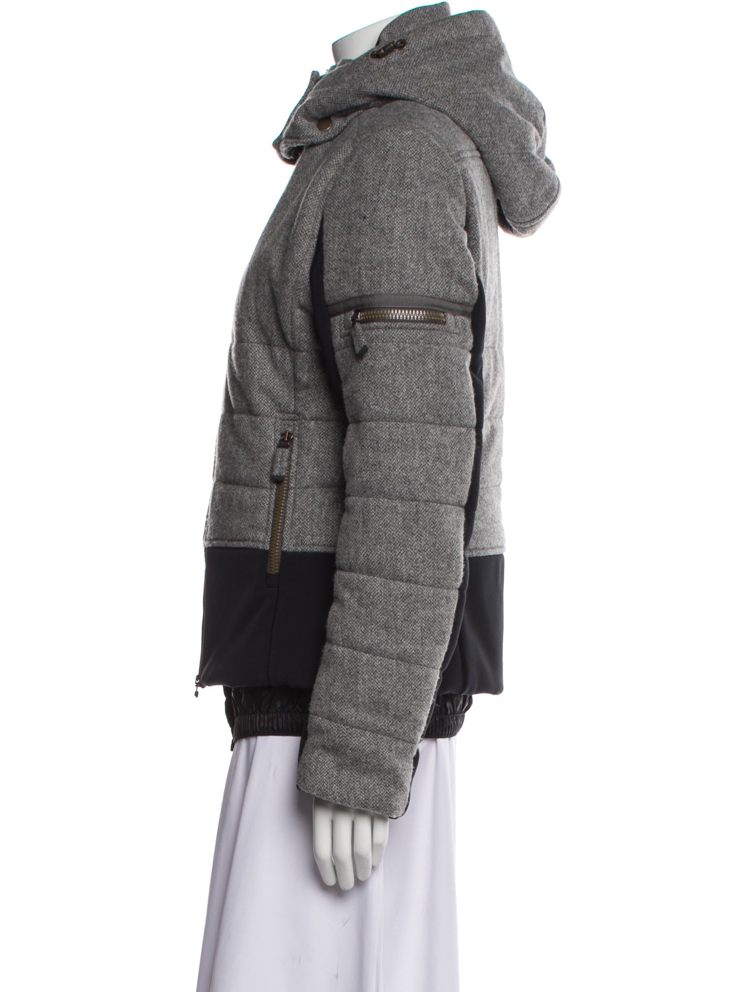 Frauenschuh Wool Jacket