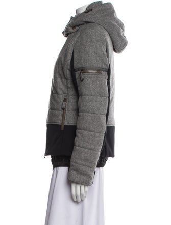 Frauenschuh Wool Jacket