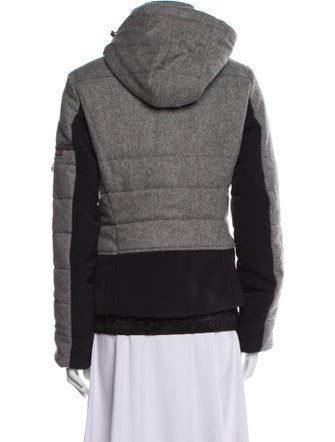 Frauenschuh Wool Jacket