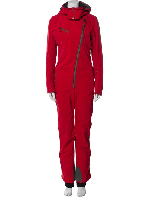 Frauenschuh Mock Neck Jumpsuit