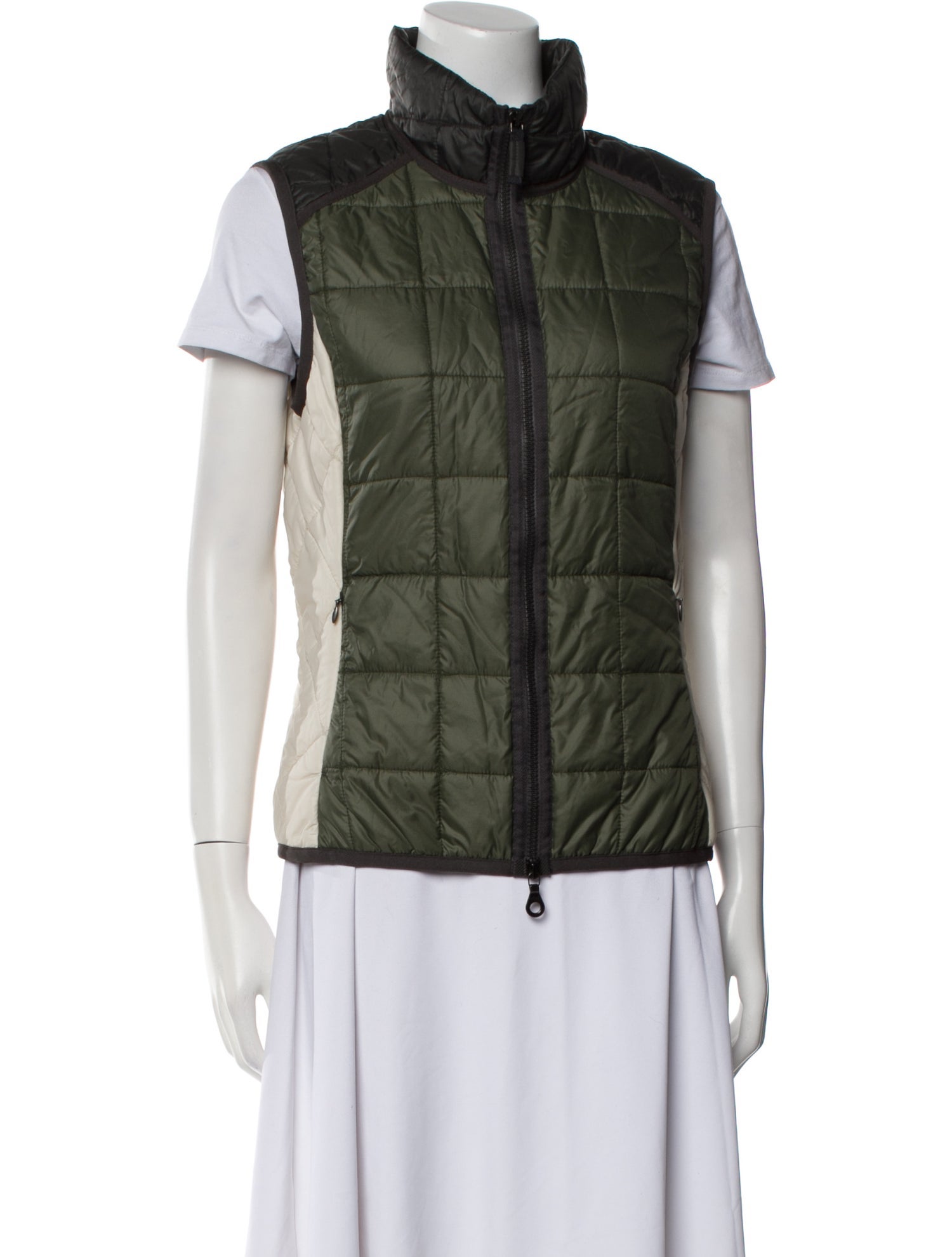 Frauenschuh Nylon Vest