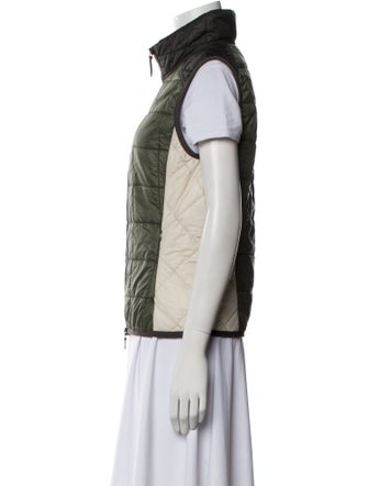 Frauenschuh Nylon Vest