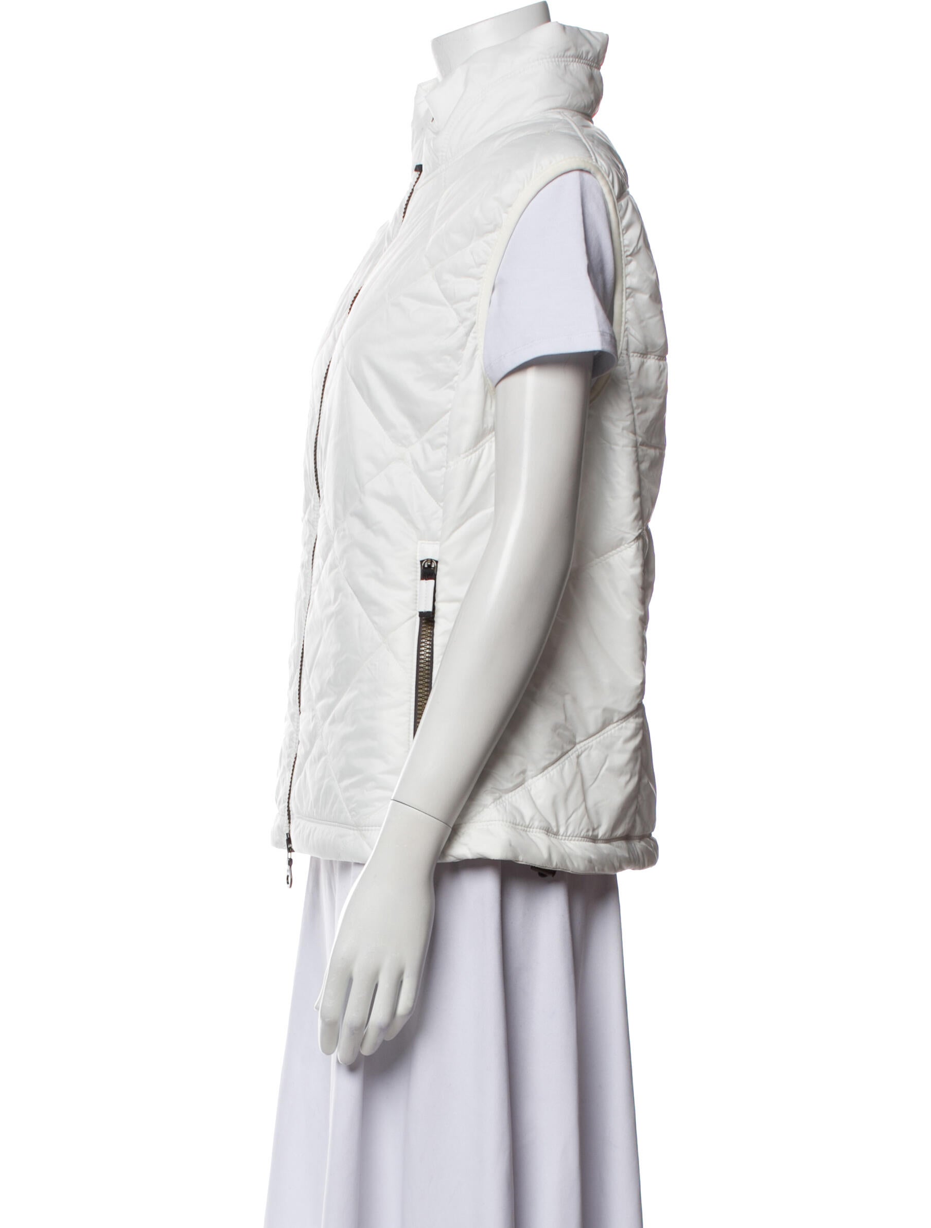Frauenschuh Nylon Vest