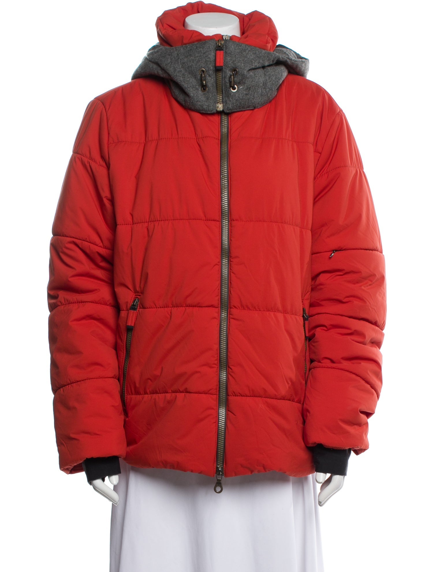 Frauenschuh Down Coat