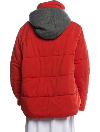 Frauenschuh Down Coat