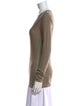 Frauenschuh Cashmere V-Neck T-Shirt