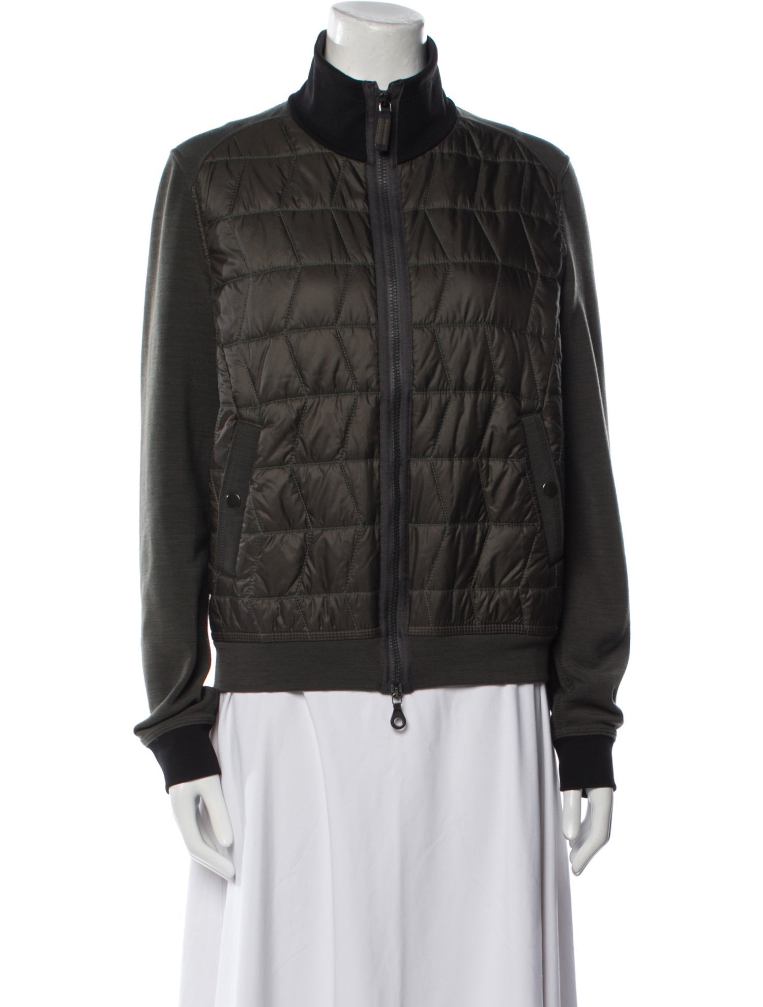 Frauenschuh Bomber Jacket