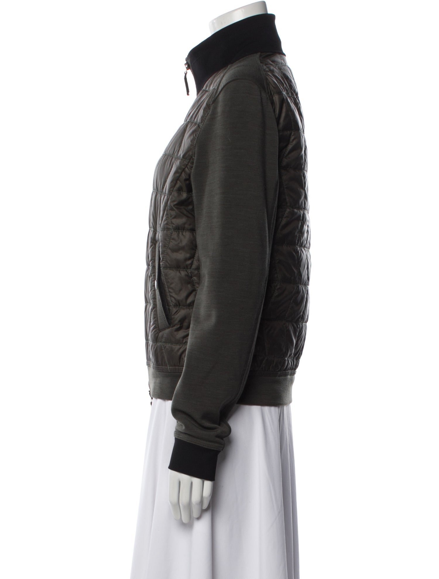 Frauenschuh Bomber Jacket