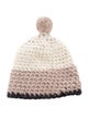 Frauenschuh Knit beanie